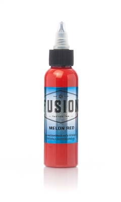 Melon Red 1oz Btl - Click Image to Close